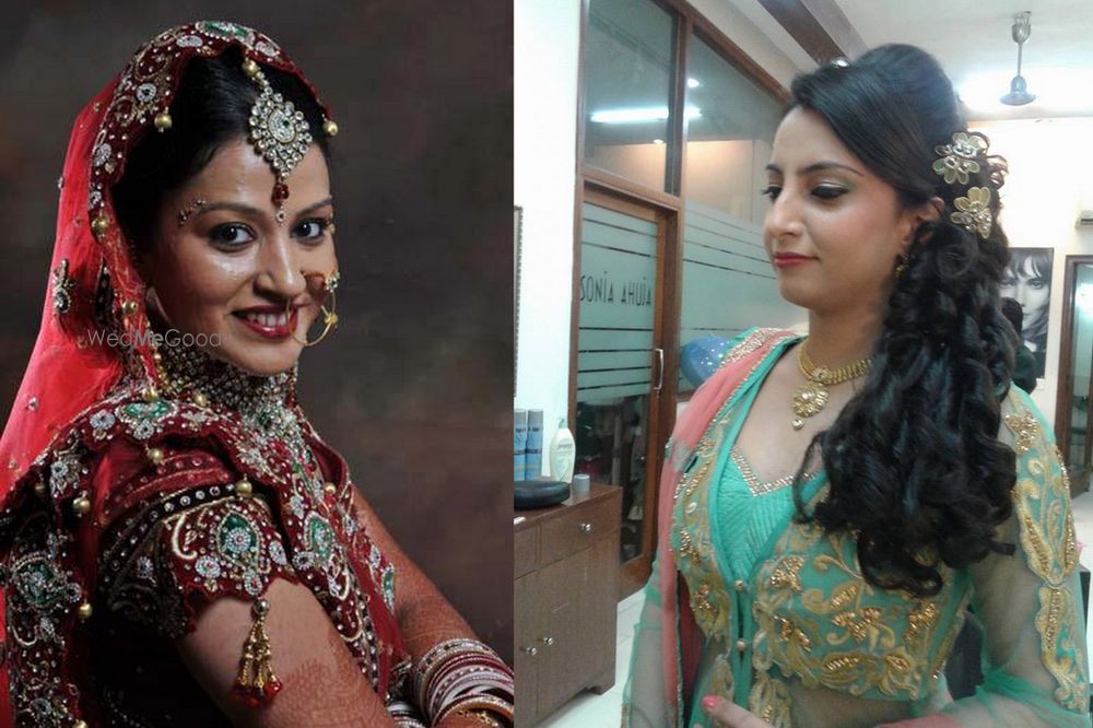 Photo By Salochna Beauty World - Bridal Makeup