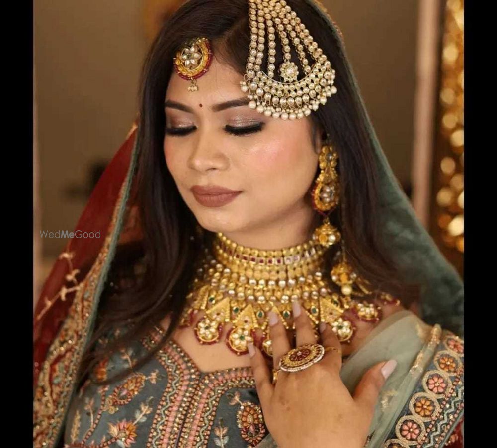 Photo By Artistry by Anjali Lamba - Bridal Makeup