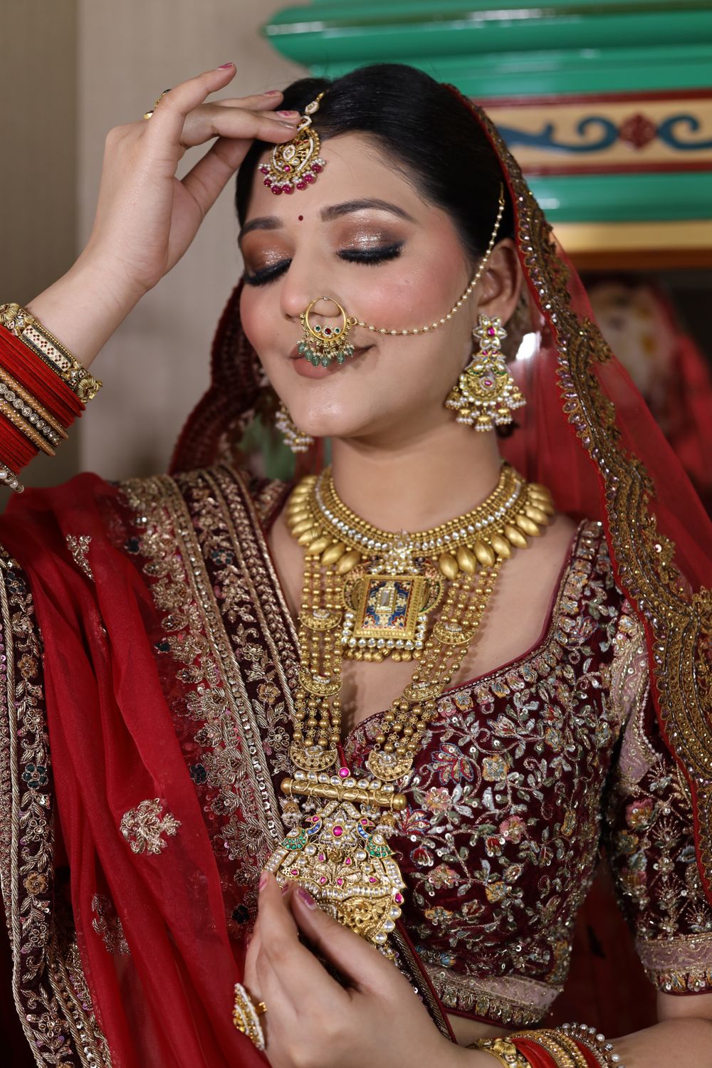 Photo By Artistry by Anjali Lamba - Bridal Makeup