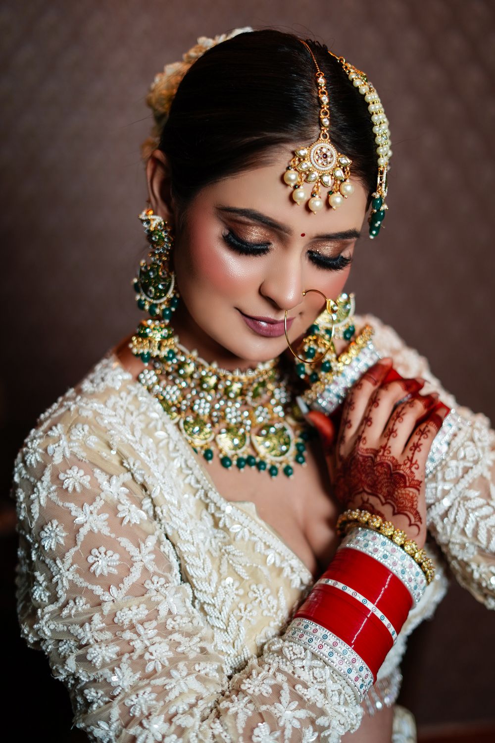 Photo By Artistry by Anjali Lamba - Bridal Makeup