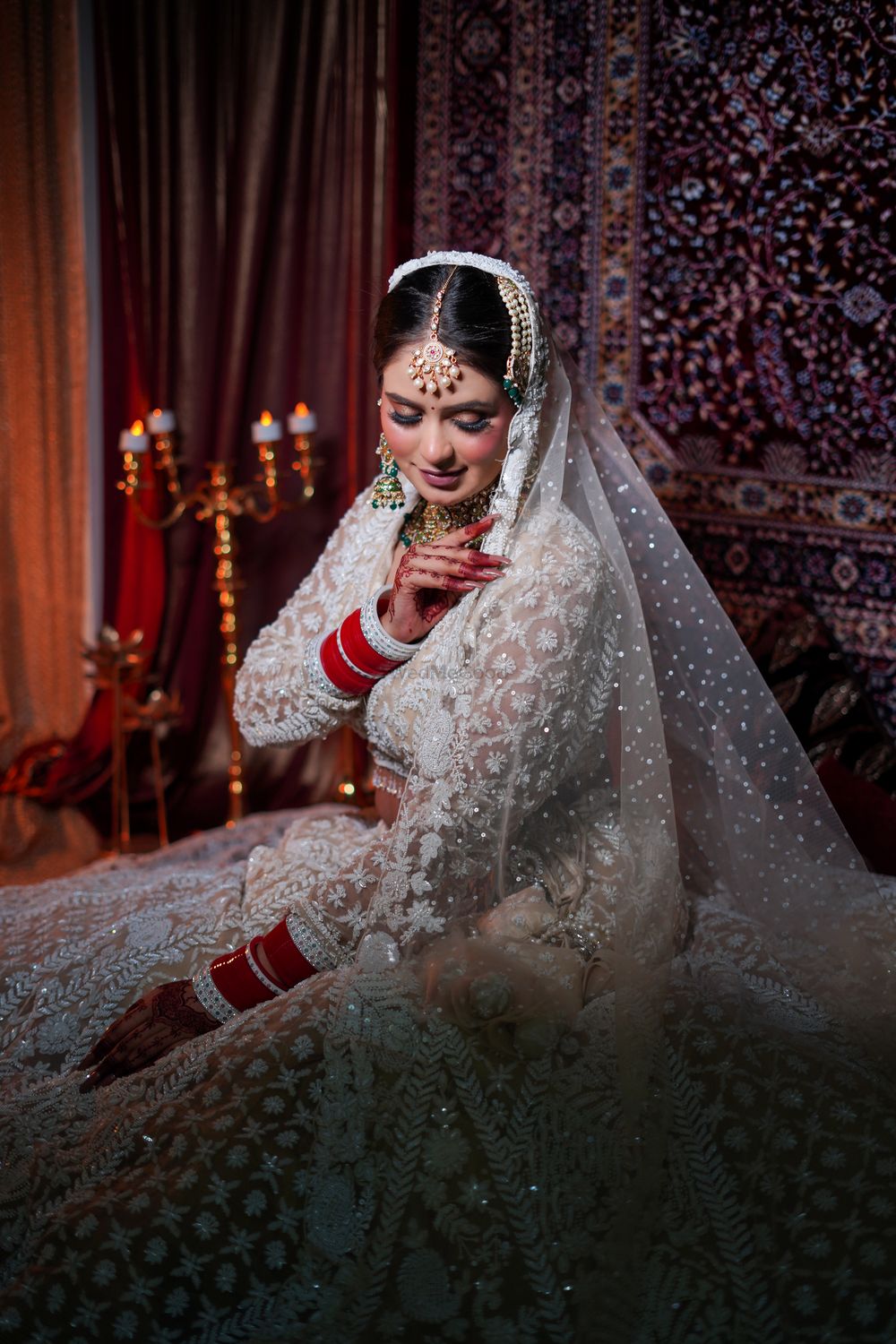 Photo By Artistry by Anjali Lamba - Bridal Makeup