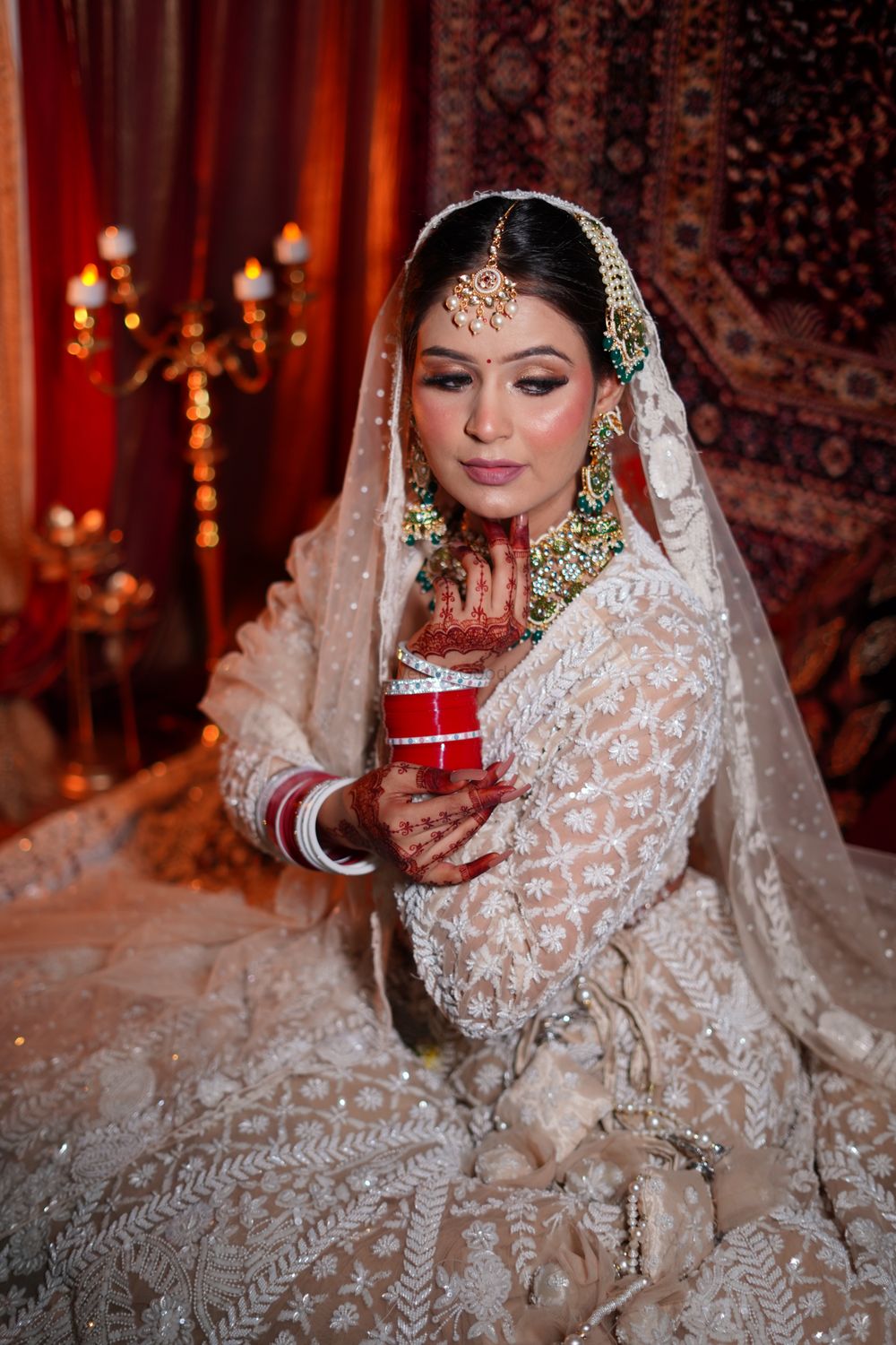 Photo By Artistry by Anjali Lamba - Bridal Makeup