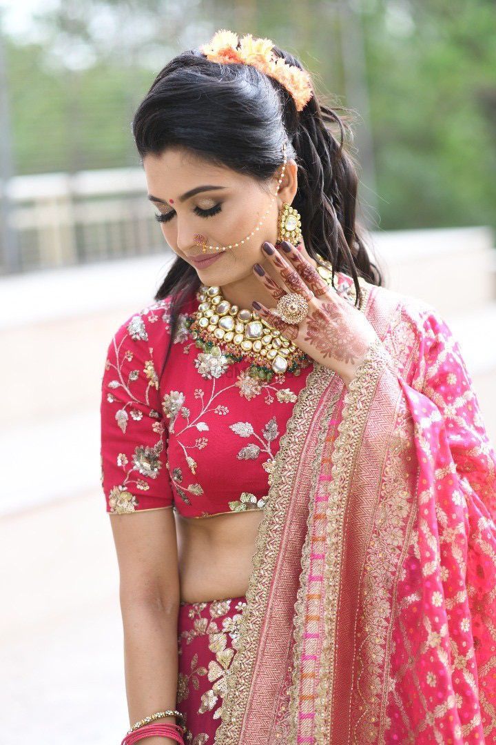 Photo By Artistry by Anjali Lamba - Bridal Makeup