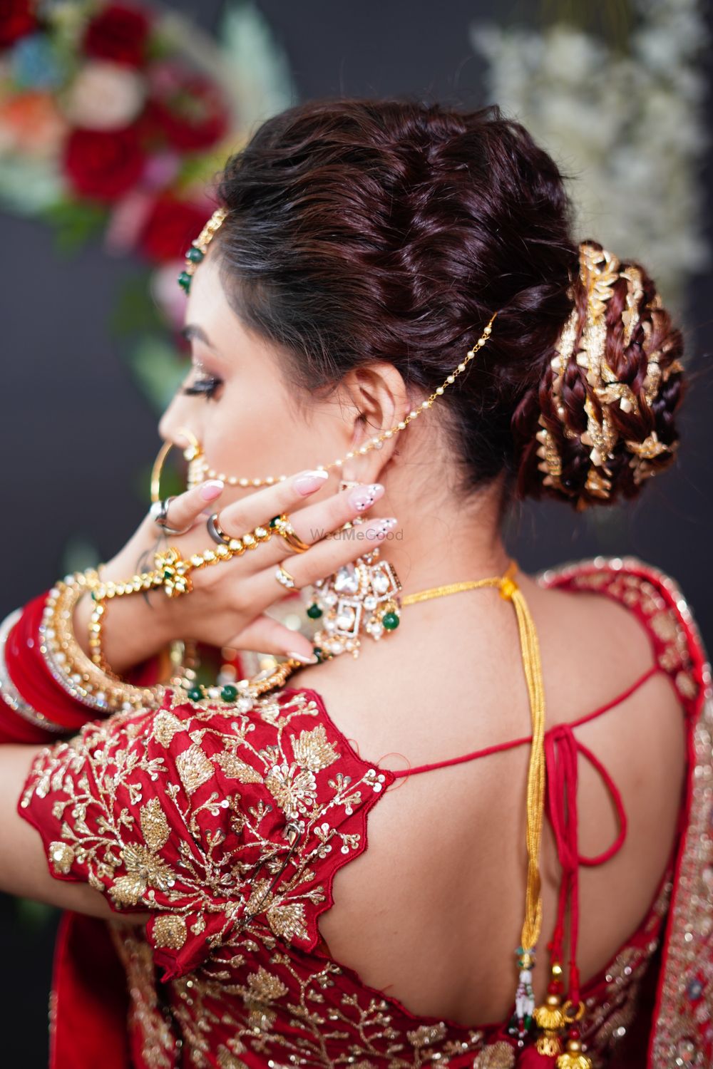 Photo By Artistry by Anjali Lamba - Bridal Makeup