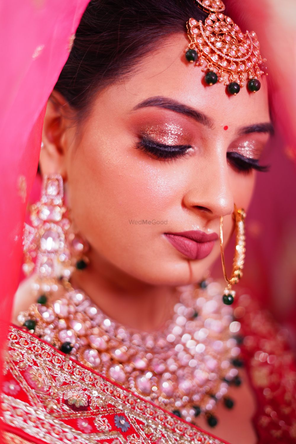 Photo By Artistry by Anjali Lamba - Bridal Makeup