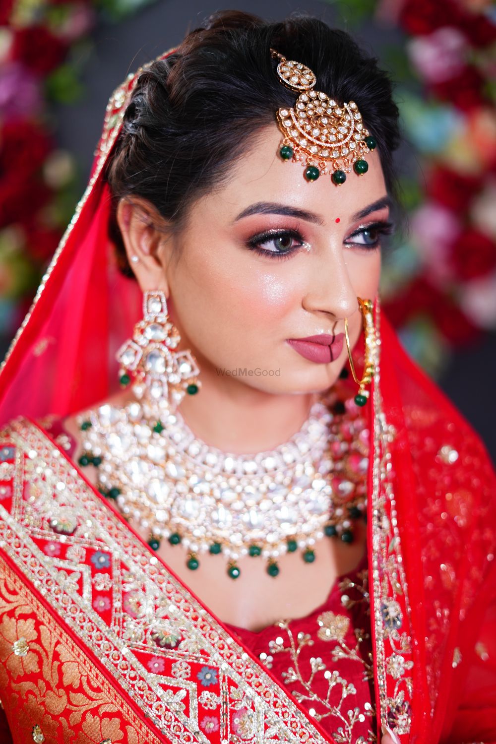 Photo By Artistry by Anjali Lamba - Bridal Makeup