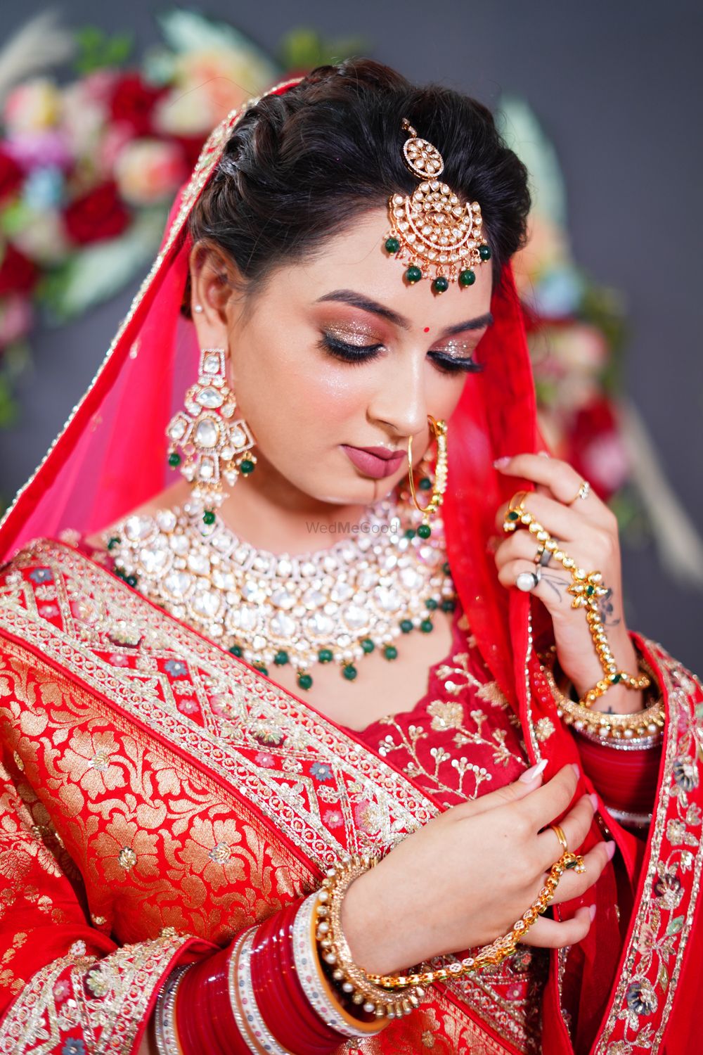 Photo By Artistry by Anjali Lamba - Bridal Makeup
