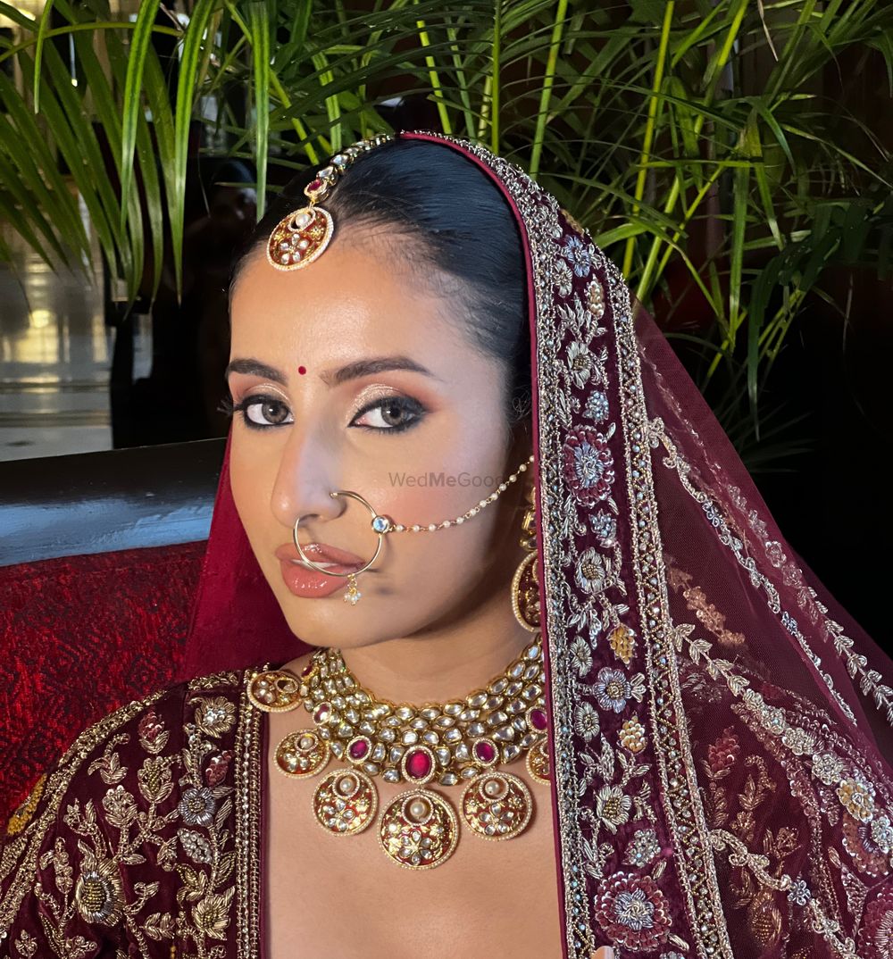 Photo By Anjali Khandelwal Official - Bridal Makeup