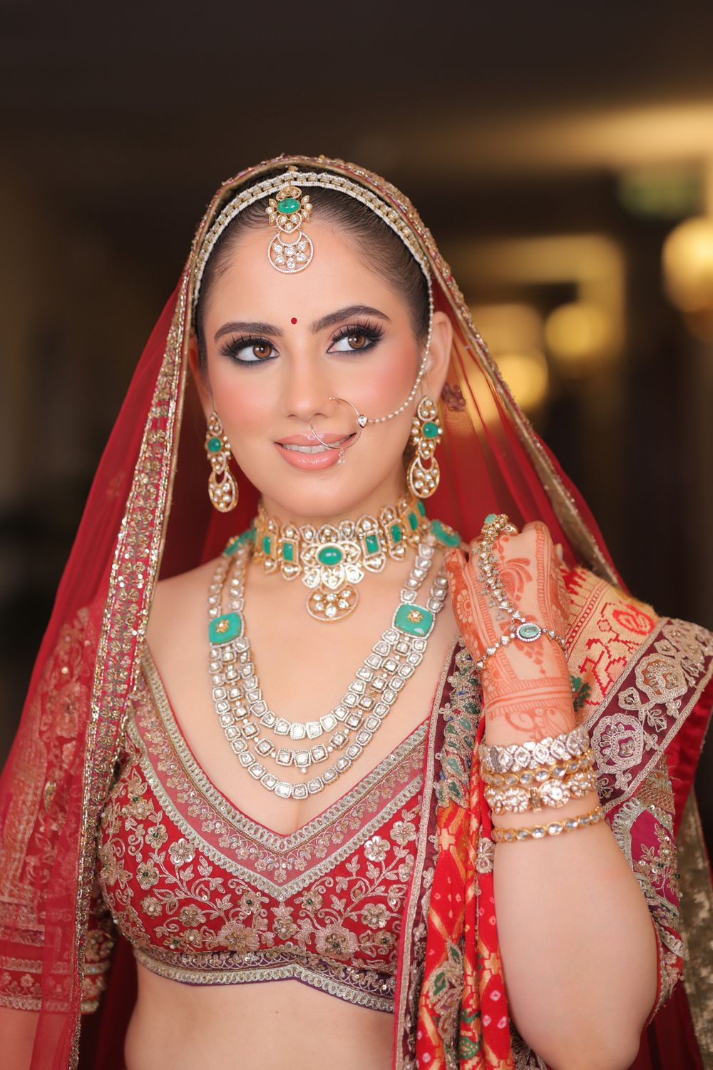 Photo By Anjali Khandelwal Official - Bridal Makeup