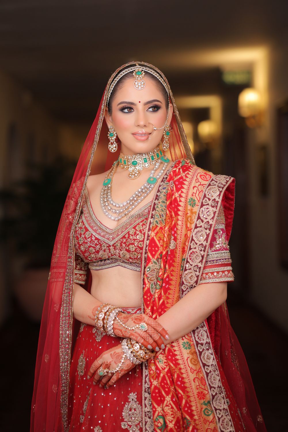 Photo By Anjali Khandelwal Official - Bridal Makeup