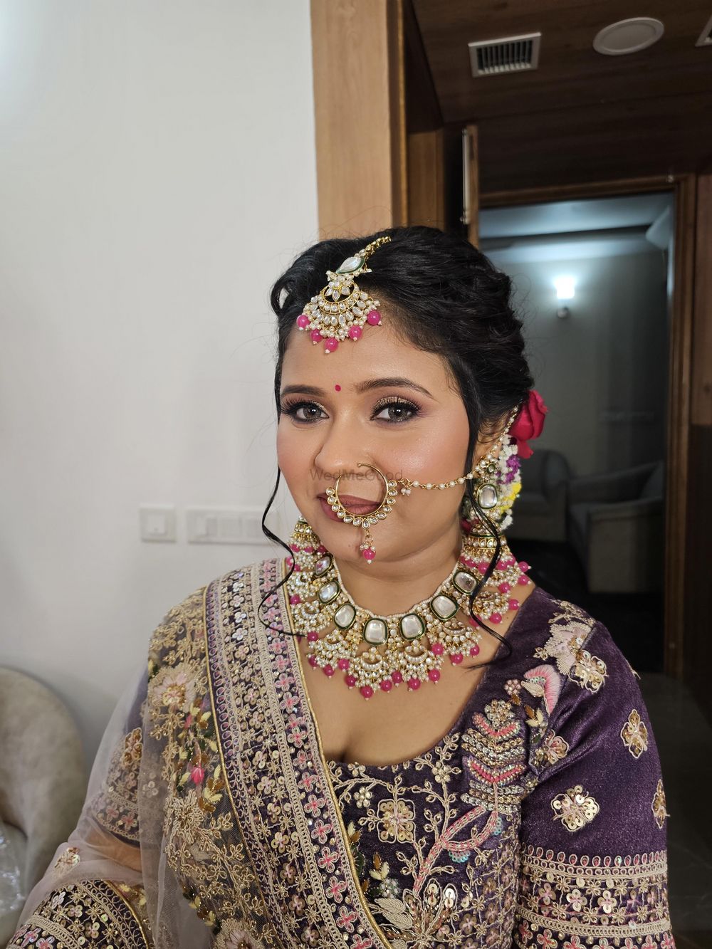 Photo By Anjali Khandelwal Official - Bridal Makeup