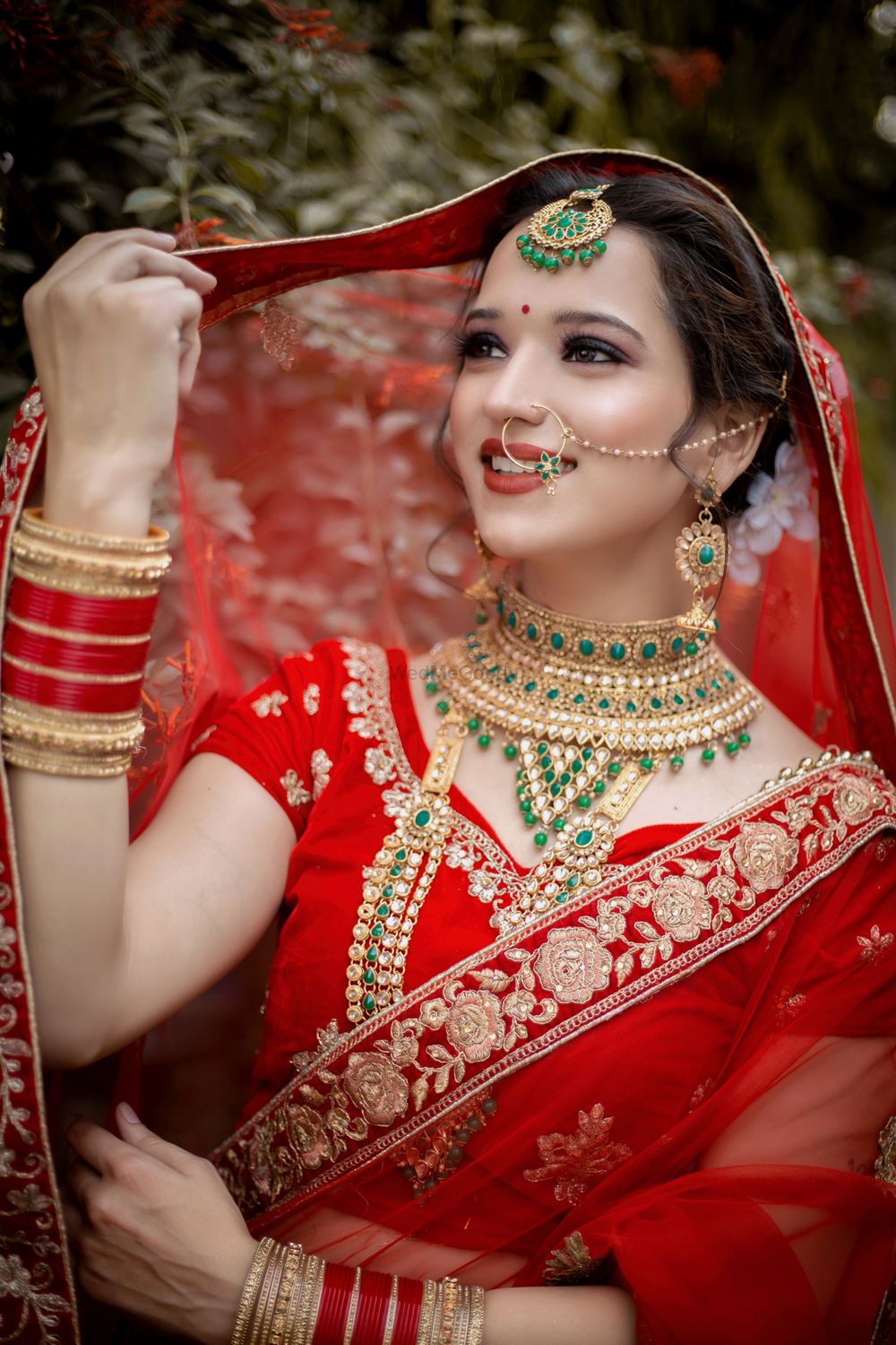 Photo By Brushed by Sakshi - Bridal Makeup