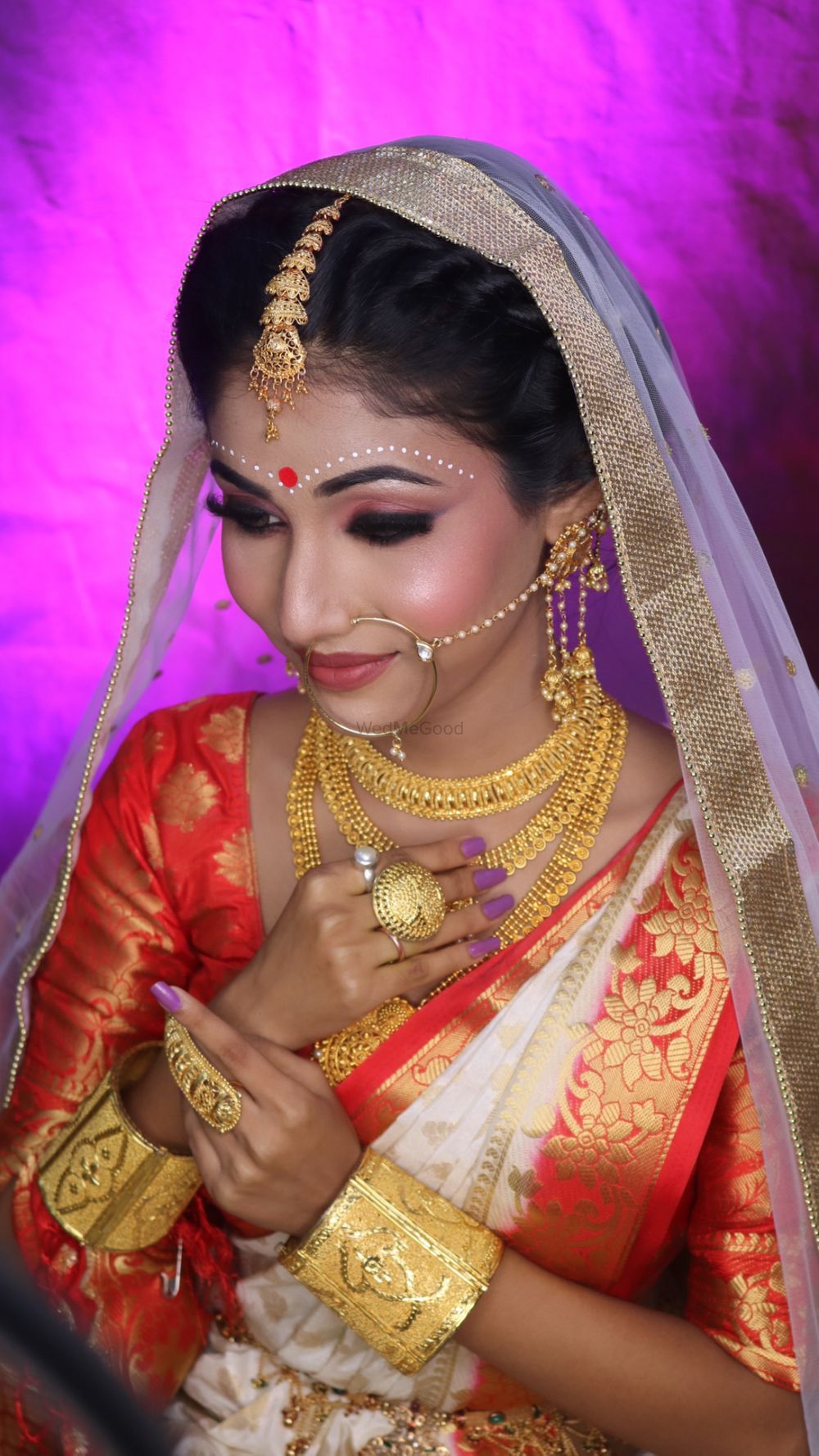 Photo By Rashmi Gupta Mua - Bridal Makeup