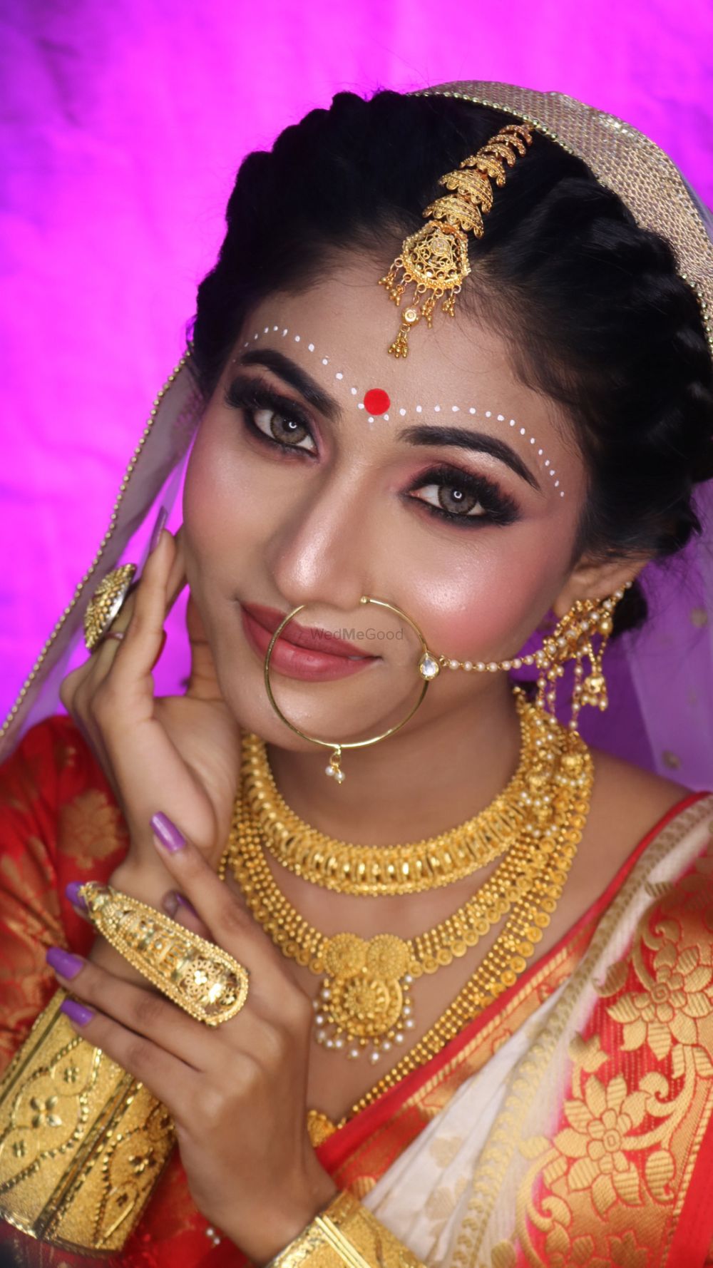 Photo By Rashmi Gupta Mua - Bridal Makeup