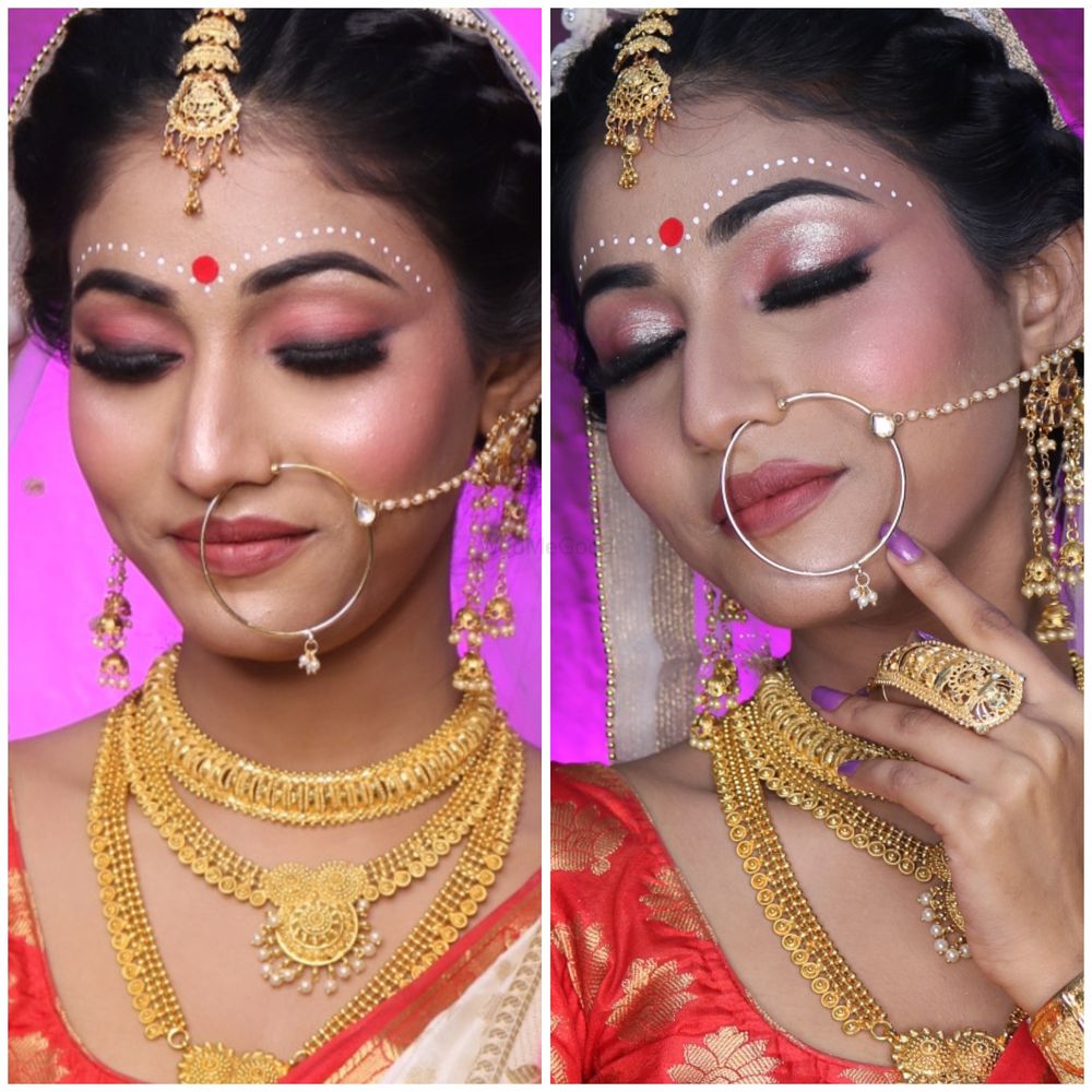 Photo By Rashmi Gupta Mua - Bridal Makeup