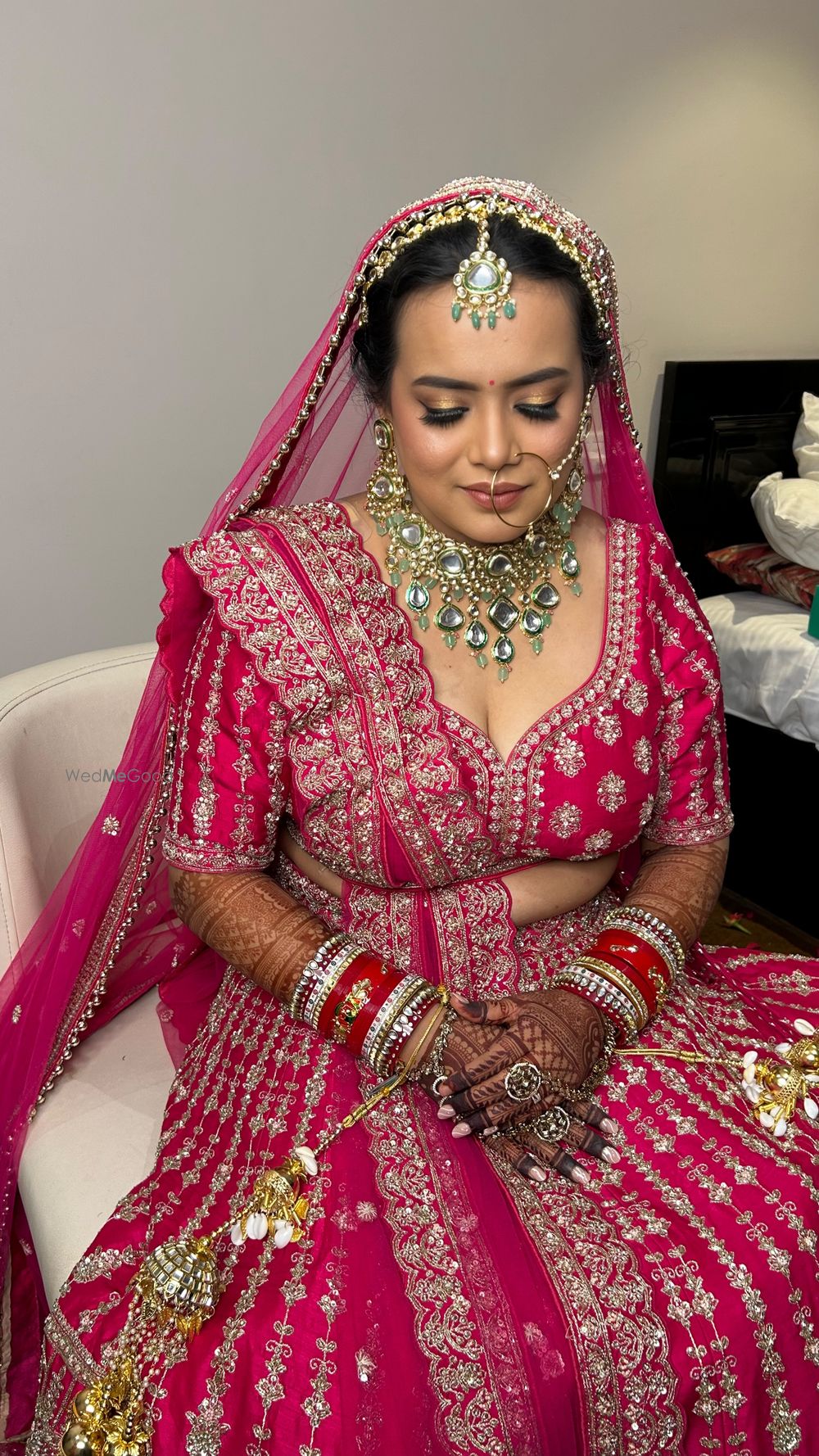 Photo By Rashmi Gupta Mua - Bridal Makeup