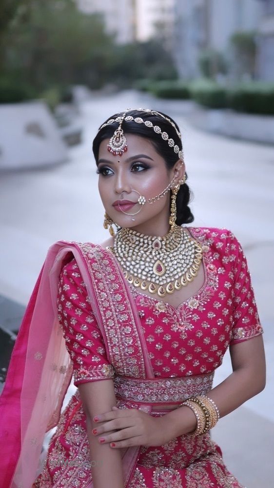 Photo By Rashmi Gupta Mua - Bridal Makeup