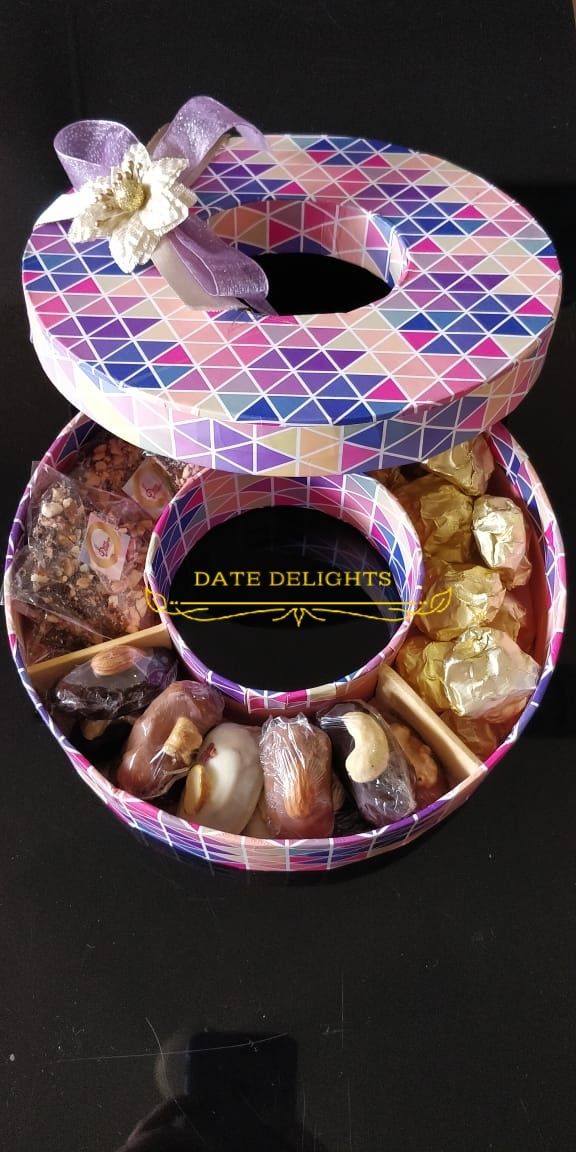 Photo By Date Delights - Favors