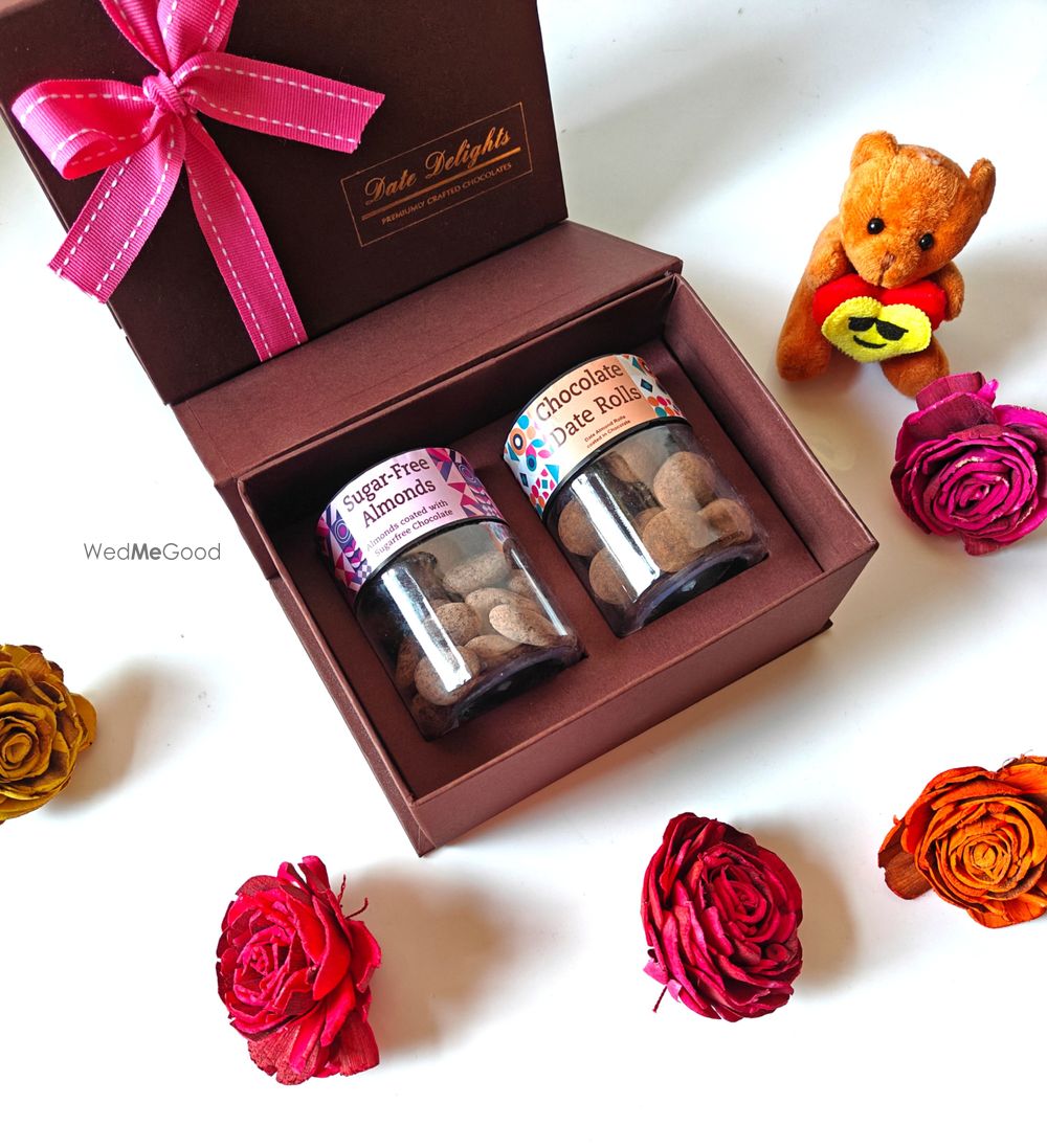 Photo By Date Delights - Favors