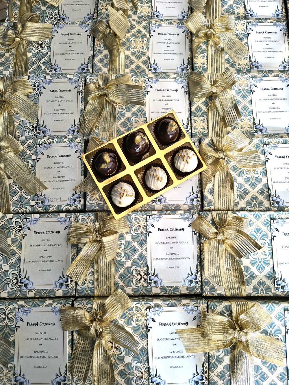 Photo By Date Delights - Favors