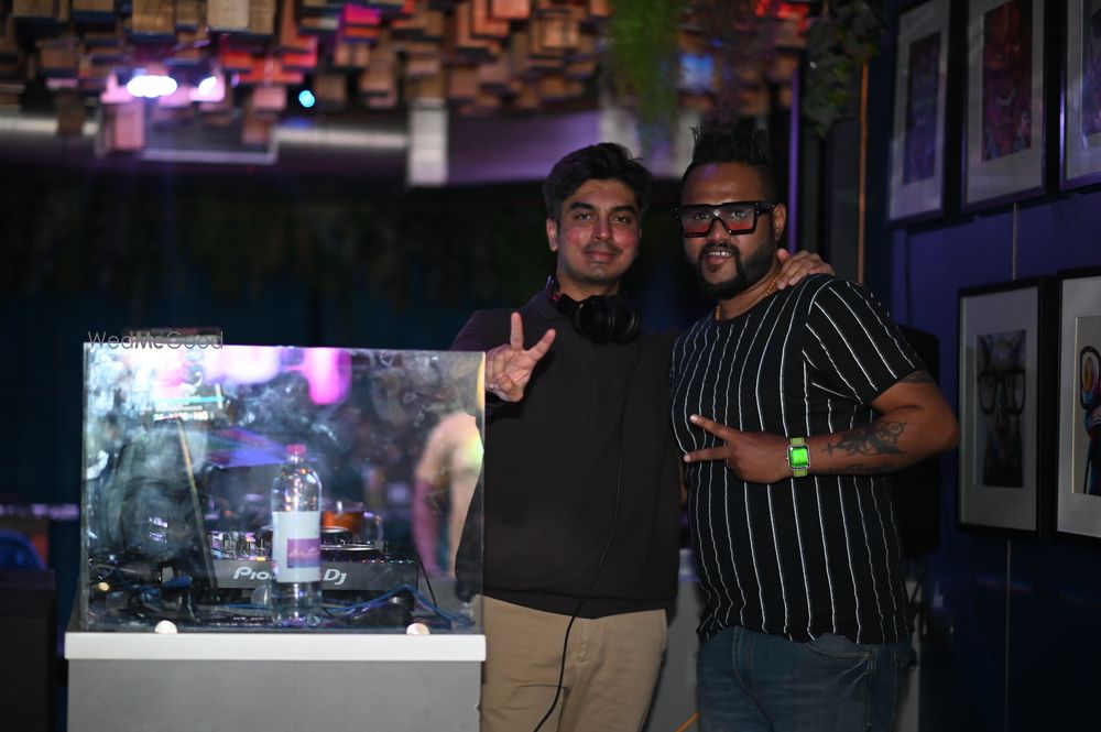 Photo By Dj Riju Aka The Spinning Machine - DJs
