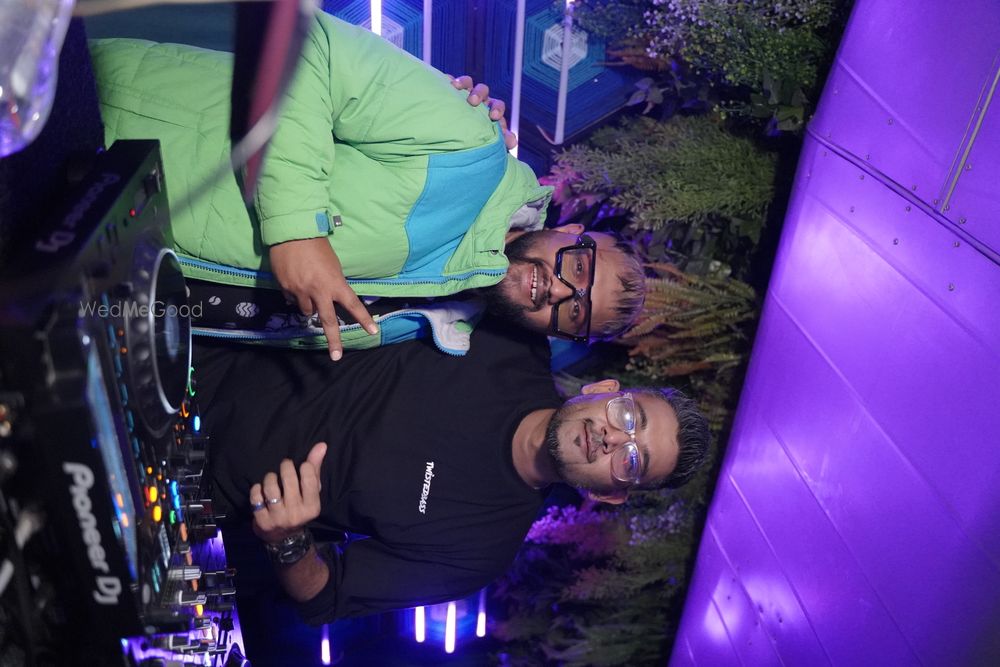 Photo By Dj Riju Aka The Spinning Machine - DJs