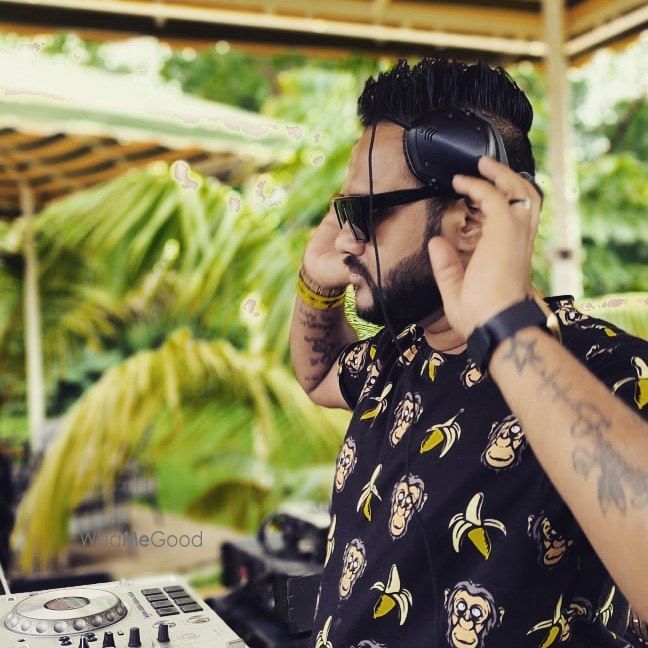 Photo By Dj Riju Aka The Spinning Machine - DJs