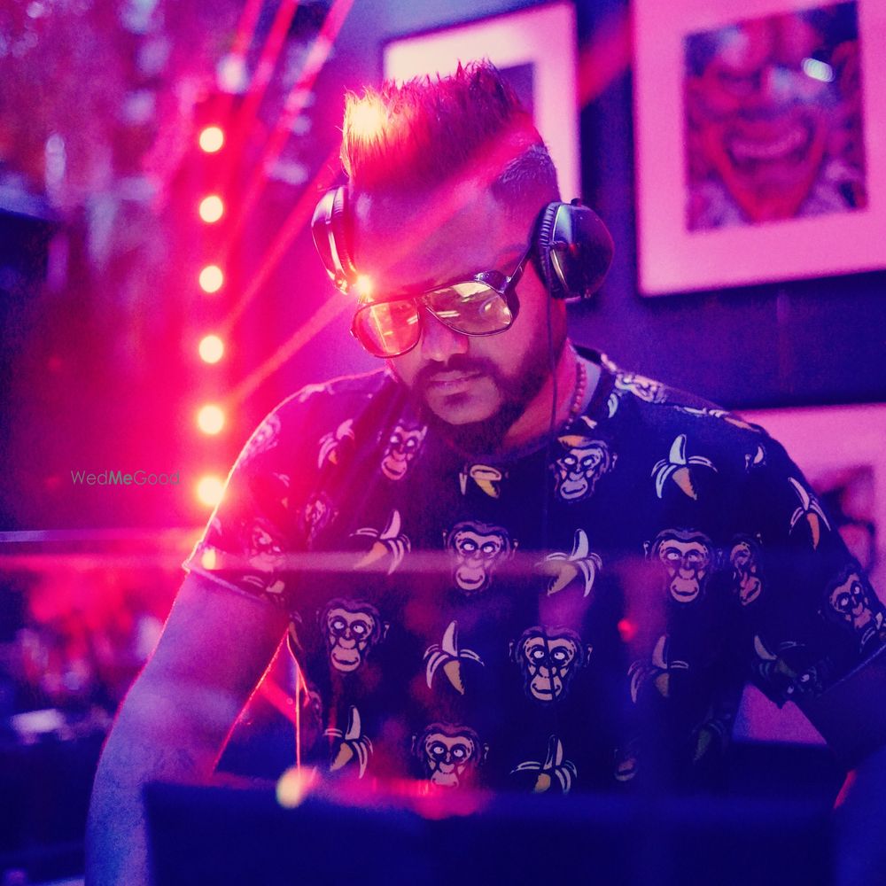 Photo By Dj Riju Aka The Spinning Machine - DJs