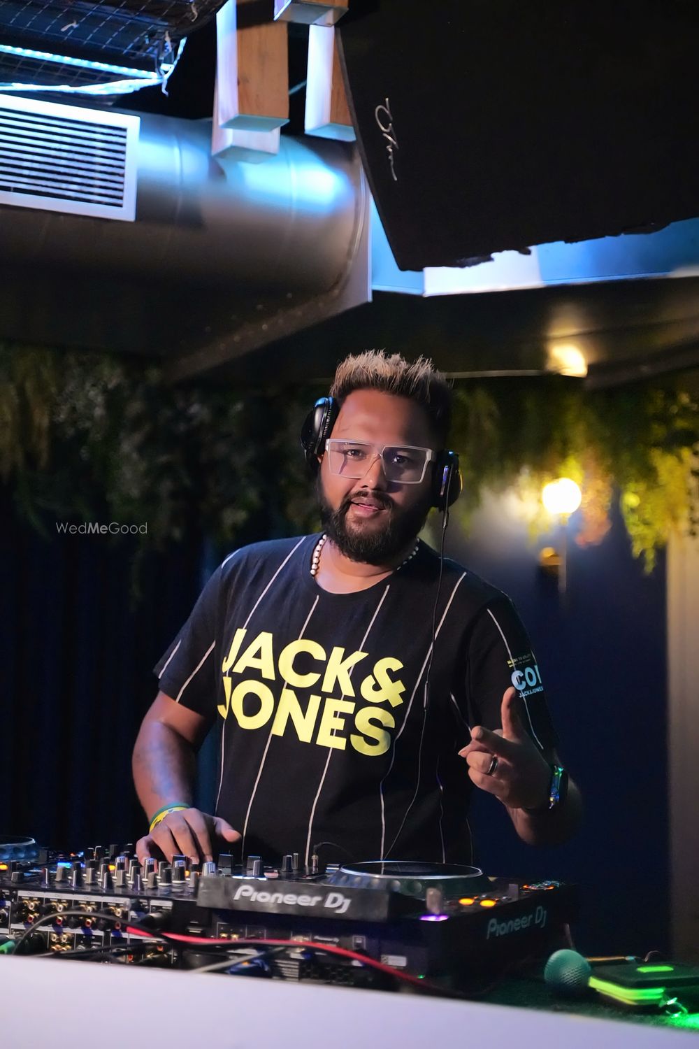 Photo By Dj Riju Aka The Spinning Machine - DJs