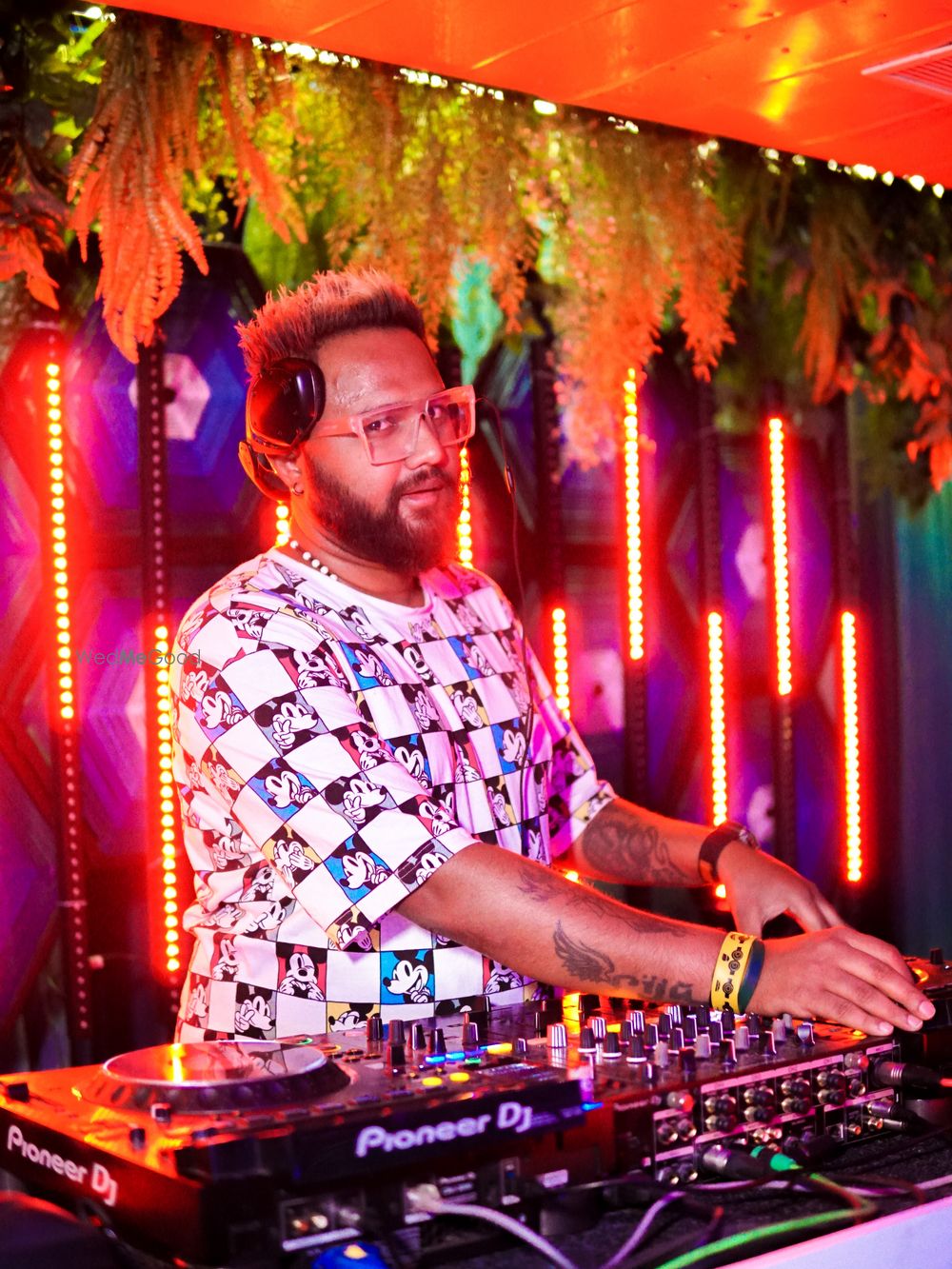 Photo By Dj Riju Aka The Spinning Machine - DJs