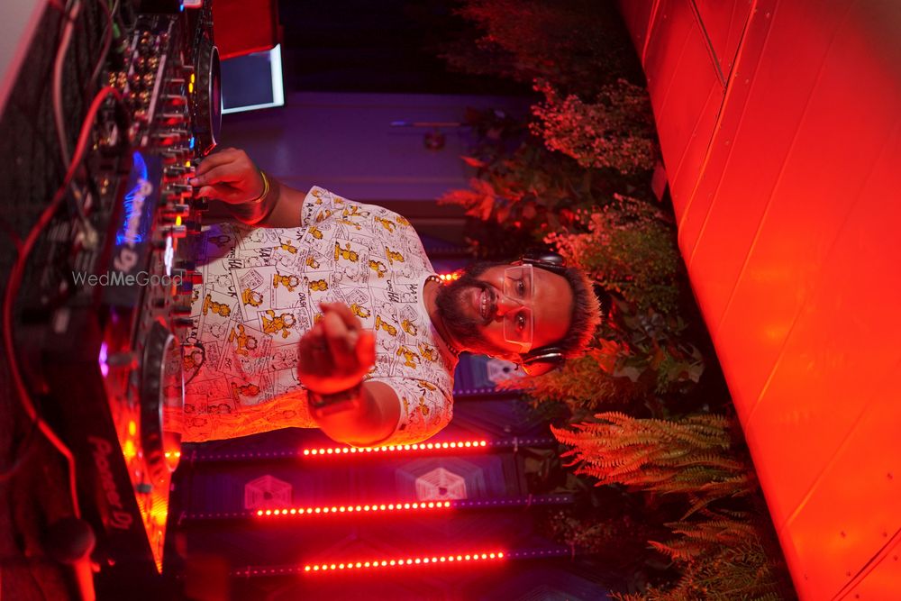 Photo By Dj Riju Aka The Spinning Machine - DJs