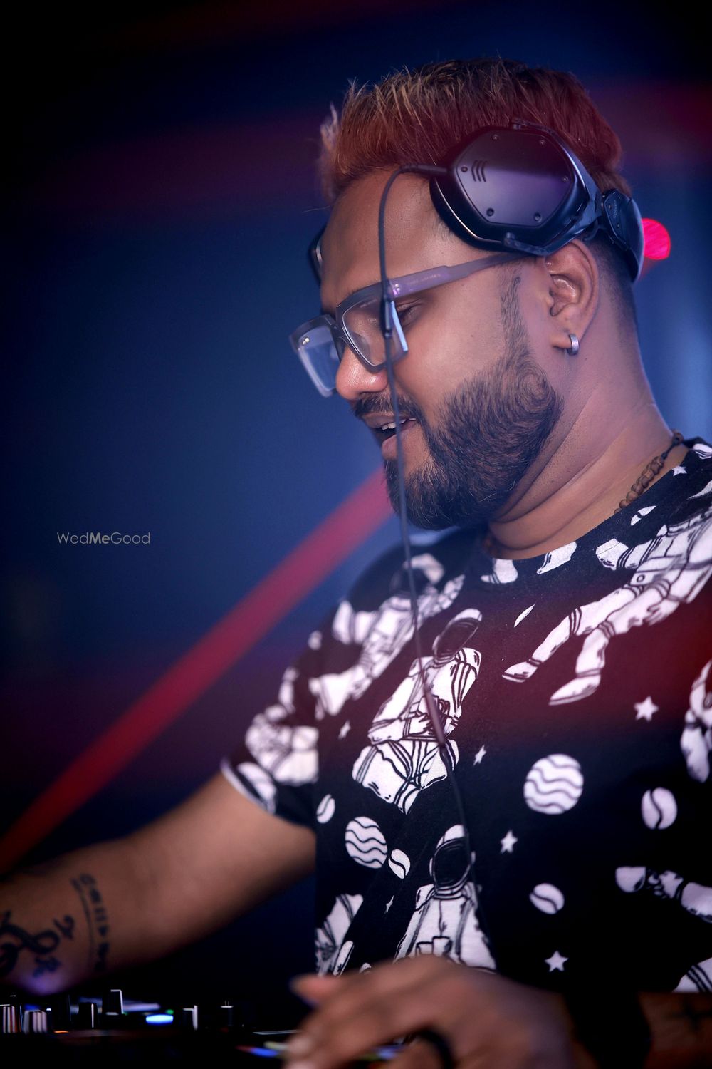 Photo By Dj Riju Aka The Spinning Machine - DJs