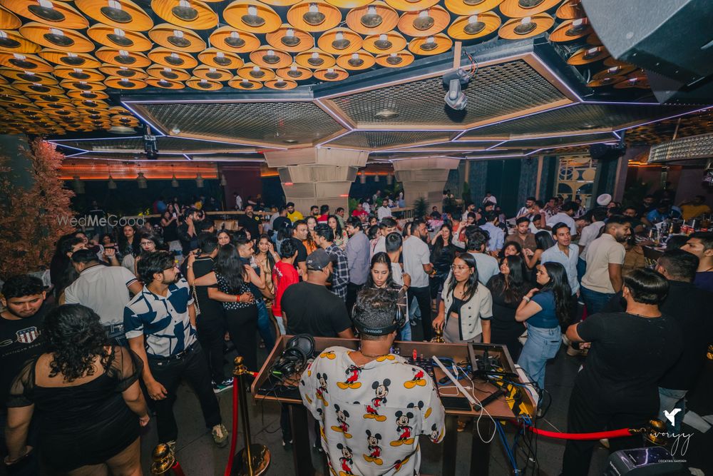 Photo By Dj Riju Aka The Spinning Machine - DJs