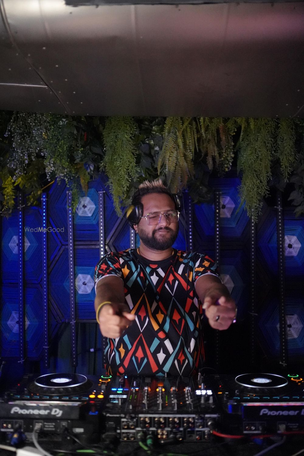 Photo By Dj Riju Aka The Spinning Machine - DJs