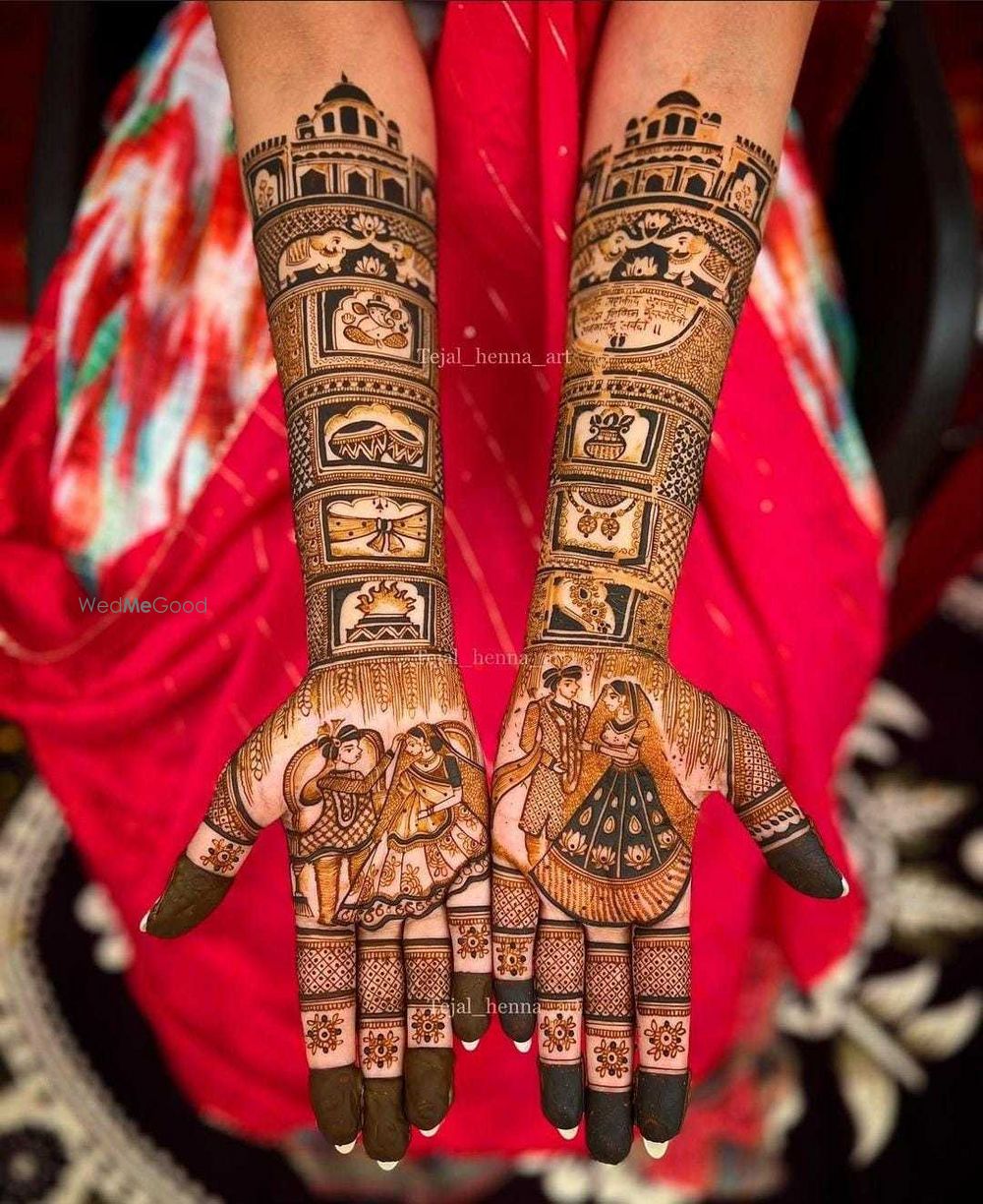 Photo By Shekhar Mehandi Arts - Mehendi Artist
