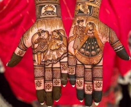 Photo By Shekhar Mehandi Arts - Mehendi Artist