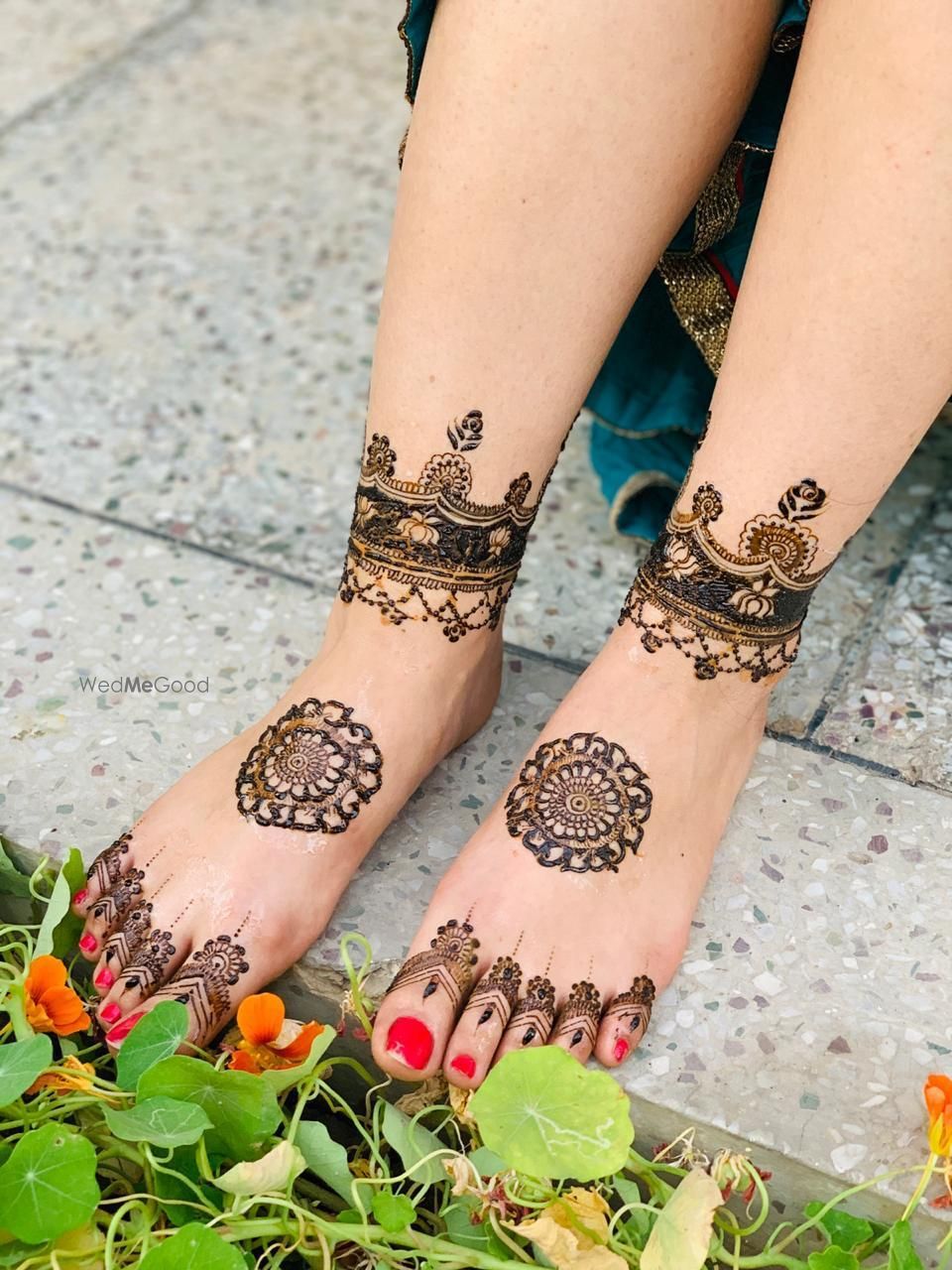 Photo By Jully Mehandi Designer - Mehendi Artist