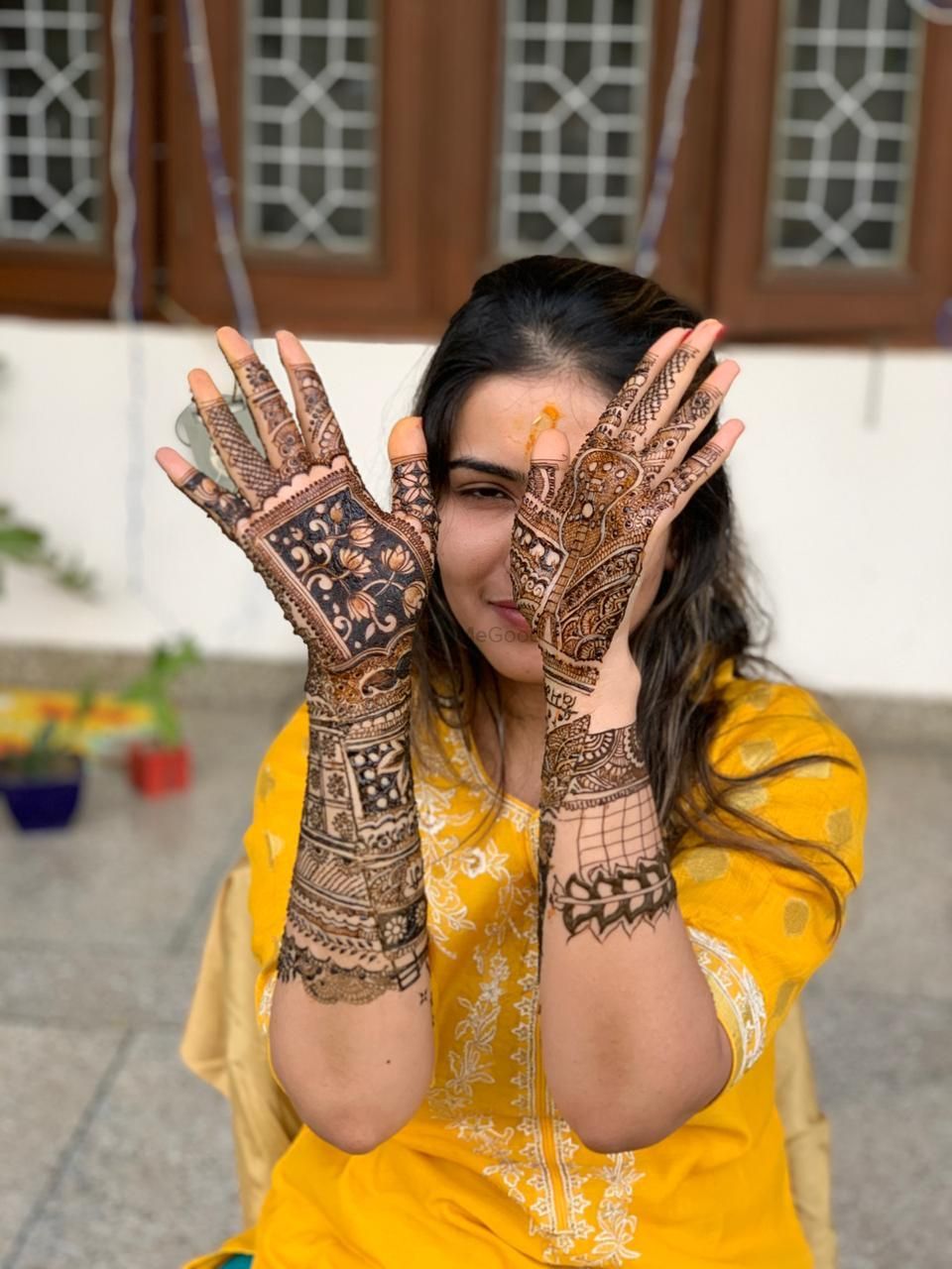 Photo By Jully Mehandi Designer - Mehendi Artist