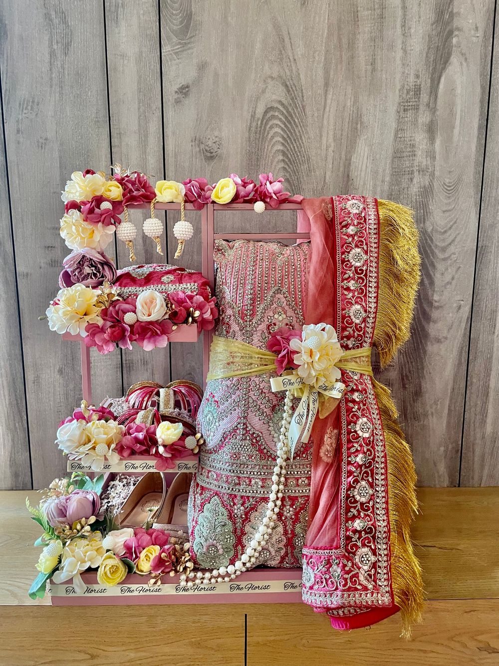 Photo By The Florist Gifting - Trousseau Packers