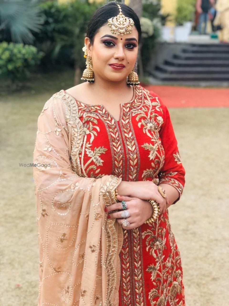 Photo By Elegance - Bridal Wear