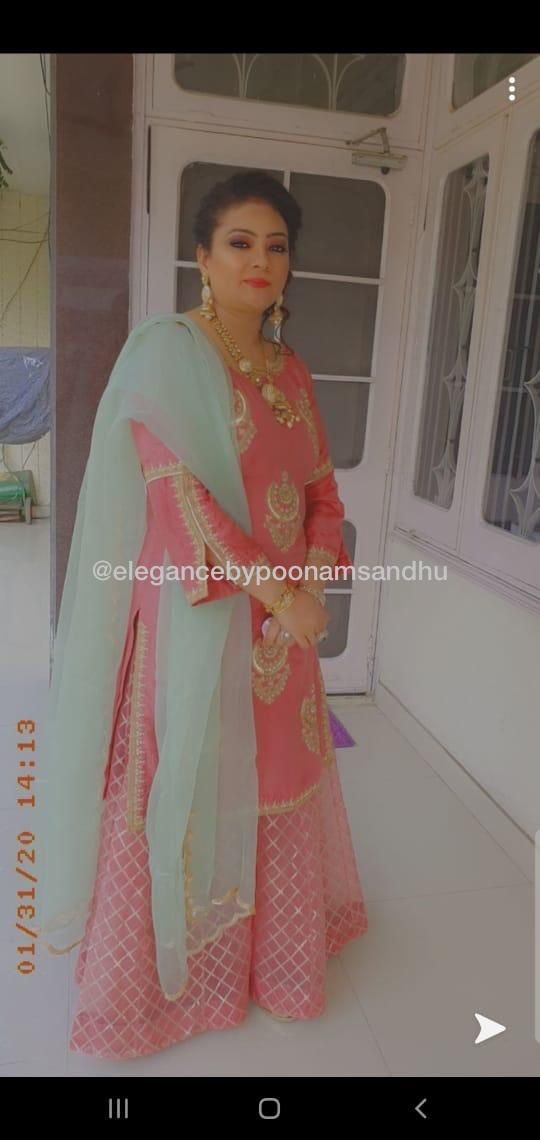 Photo By Elegance - Bridal Wear