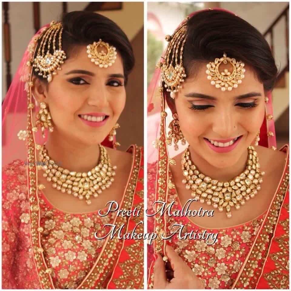 Photo By Preeti Malhotra Makeup Artist - Bridal Makeup