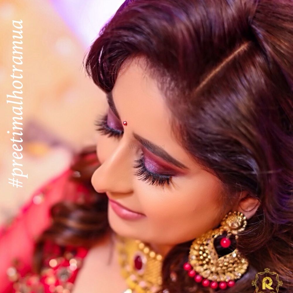 Photo By Preeti Malhotra Makeup Artist - Bridal Makeup