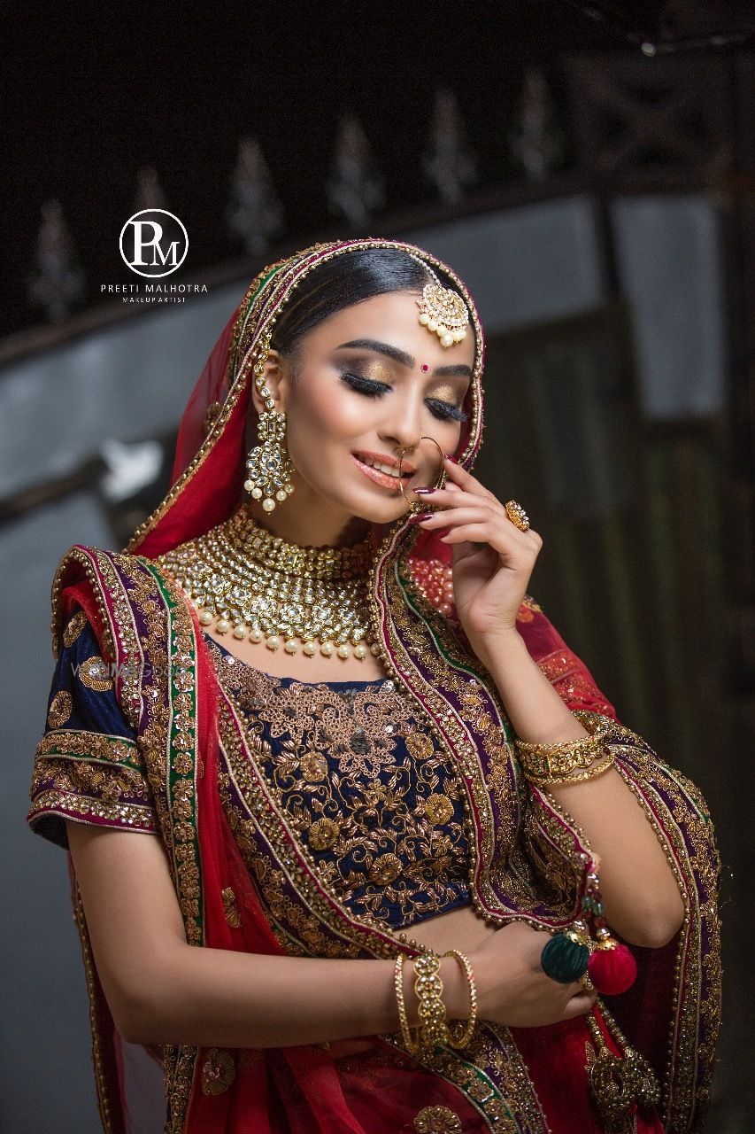 Photo By Preeti Malhotra Makeup Artist - Bridal Makeup