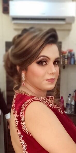 Photo By Makeovers by Chandni Bhatia - Bridal Makeup