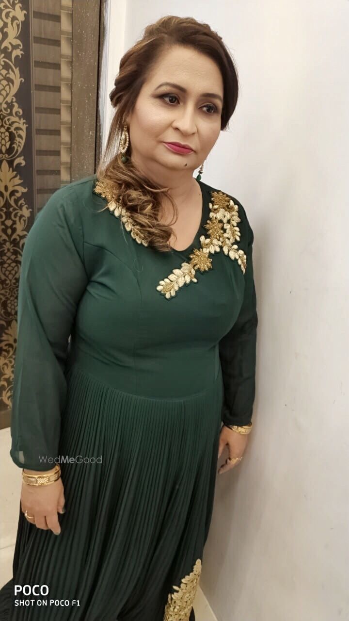 Photo By Makeovers by Chandni Bhatia - Bridal Makeup