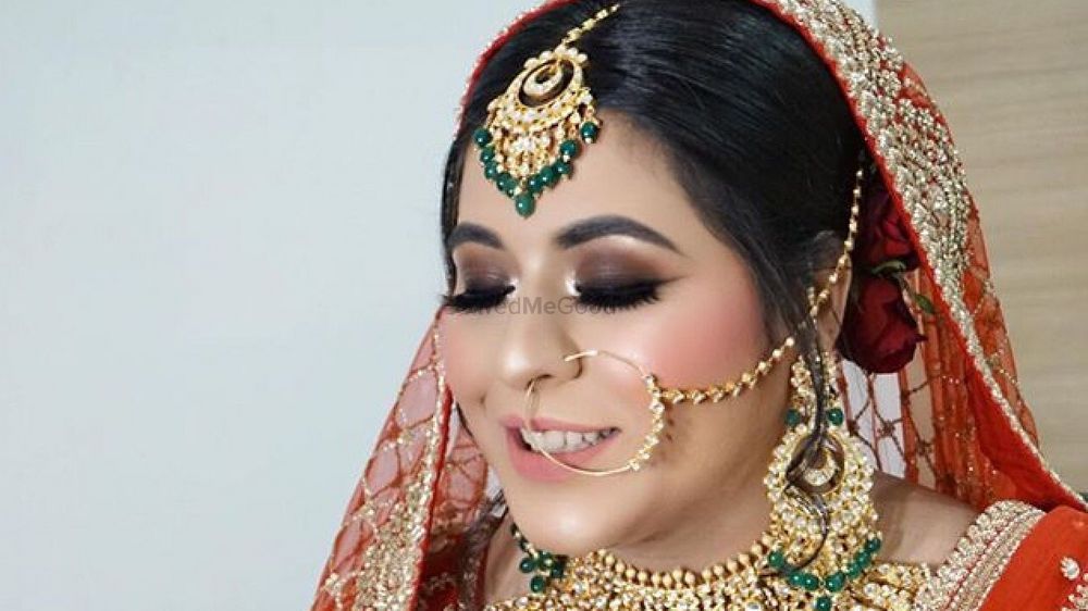 Makeovers by Chandni Bhatia