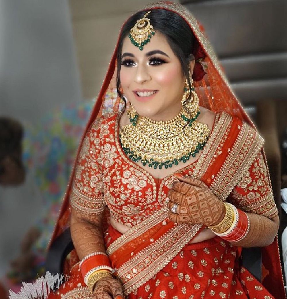 Photo By Makeovers by Chandni Bhatia - Bridal Makeup