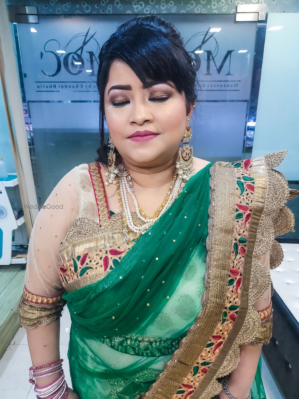 Photo By Makeovers by Chandni Bhatia - Bridal Makeup