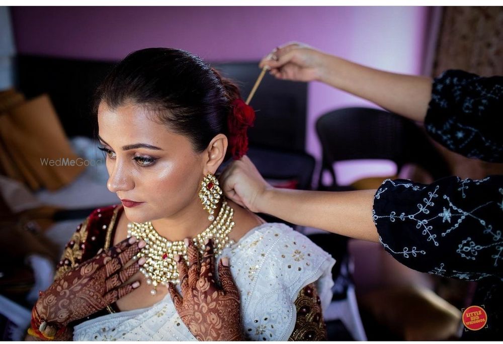 Photo By Snigdha Hair and Makeup - Bridal Makeup